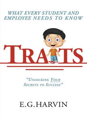 cover image of Traits